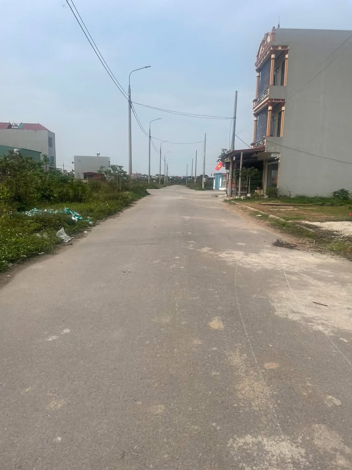 Đất nền Xã Hà Việt, Việt Yên 100m² - Sổ đỏ chính chủ!