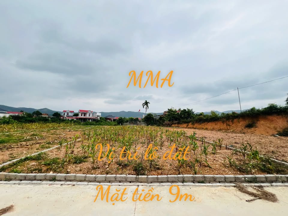 Đất nền Bắc Giang 310m² giá 500 triệu - Sổ đỏ chính chủ, gần trường học