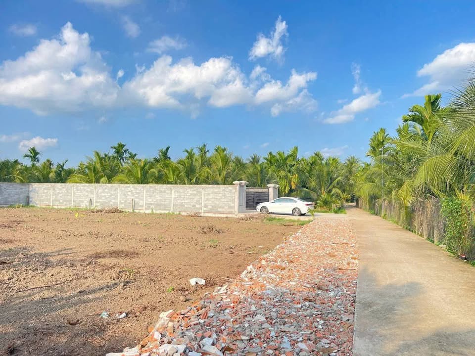 Bán Gấp 6 Nền Đất F0 Phường Đạo Thạnh, Mỹ Tho - 6xx Triệu