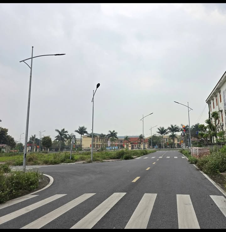 Bán Đất Nền Thái Phương, Hưng Hà: 2 Lô Liền Kề 108-112.5m² - Vị Trí Vàng