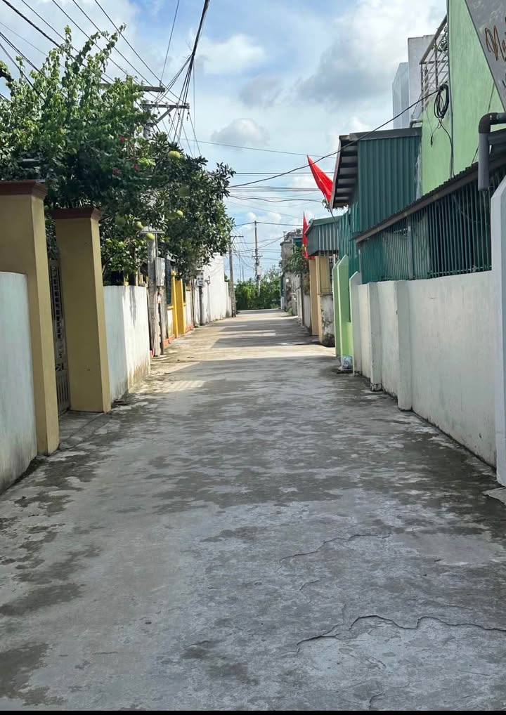 Đất nền Phường Vũ Phúc 45m² chỉ 1 tỷ - Sổ đỏ chính chủ!