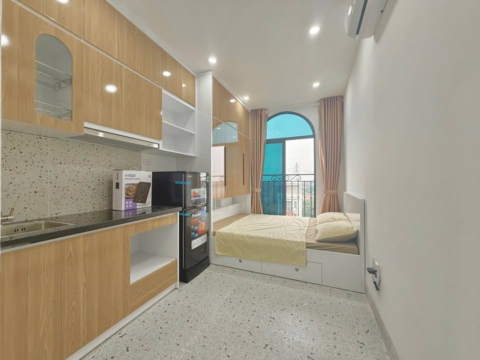 Căn hộ Studio Thụy Phương, Bắc Từ Liêm 3.6 triệu - Sẵn sàng vào ở!