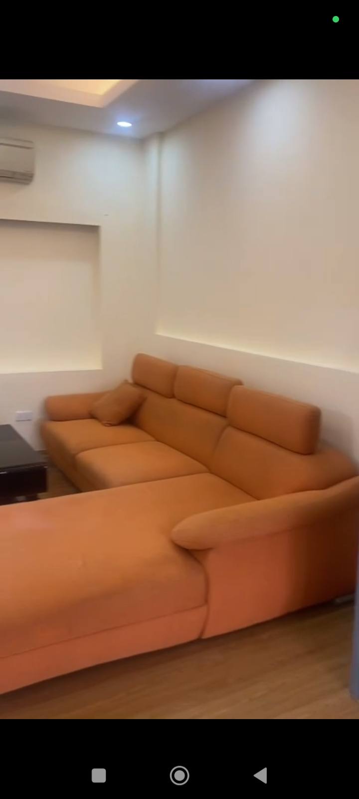 Cho thuê căn hộ 75m² tại Cống Vị, Ba Đình - 9 triệu/tháng, full nội thất cơ bản