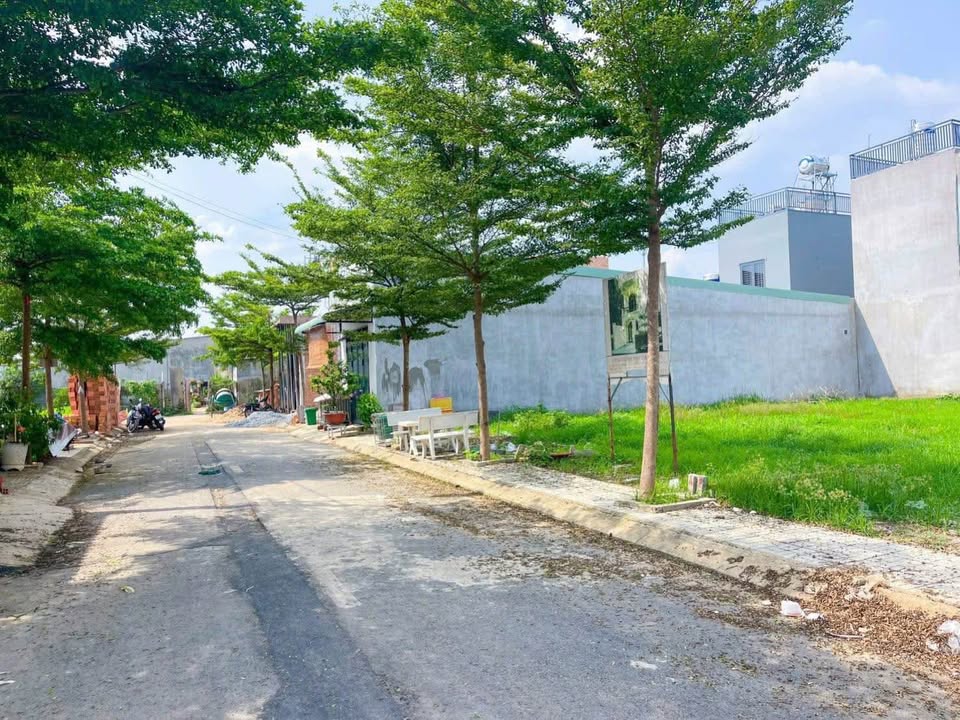 Đất Nền Biên Hòa 80-120m² - Sổ Hồng Riêng, Giá Từ 1.15 Tỷ