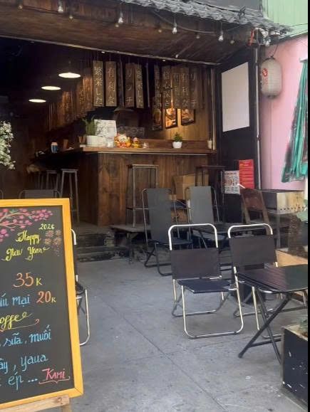 Mặt bằng kinh doanh Nguyễn Văn Trỗi, Đà Lạt 20m² - Sẵn sàng decor phong cách Nhật