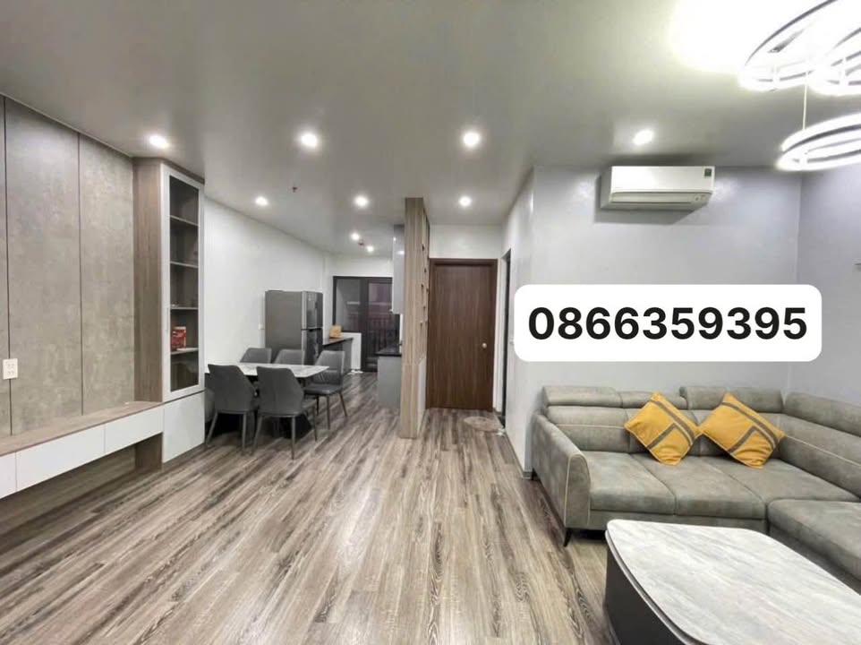 Căn hộ Thành Công Thái Bình 54m² 6.5 triệu - Full nội thất