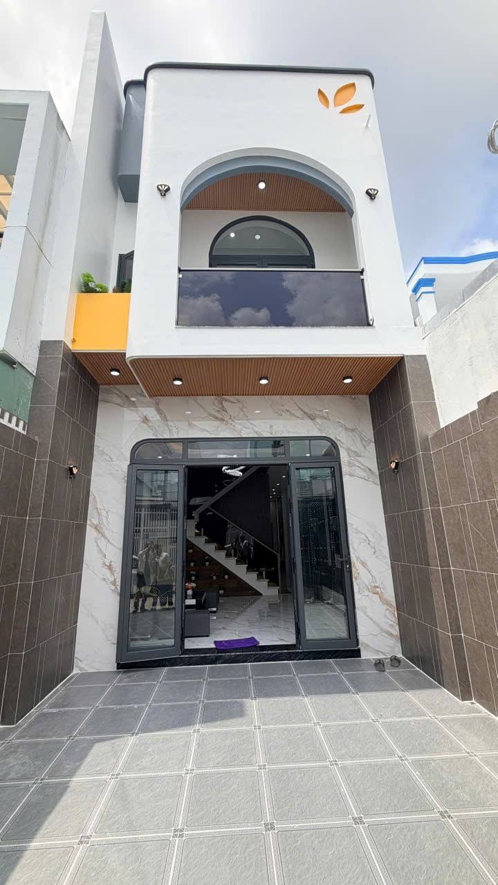 Nhà riêng Rạch Giá 78m² - Full nội thất, ô tô đậu cửa, vào ở ngay!