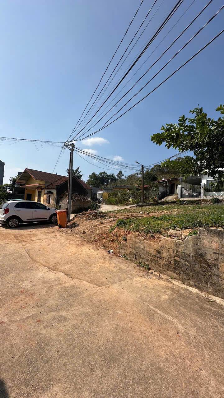 Đất nền Lạng Sơn 87m² - 2 mặt tiền, giá 1.3 tỷ, kinh doanh sinh lời