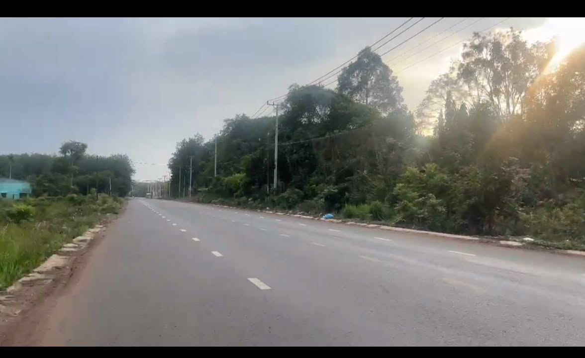 Đất Nền 2.5ha mặt tiền DT756c Chơn Thành - Tiềm năng tăng giá vượt trội!