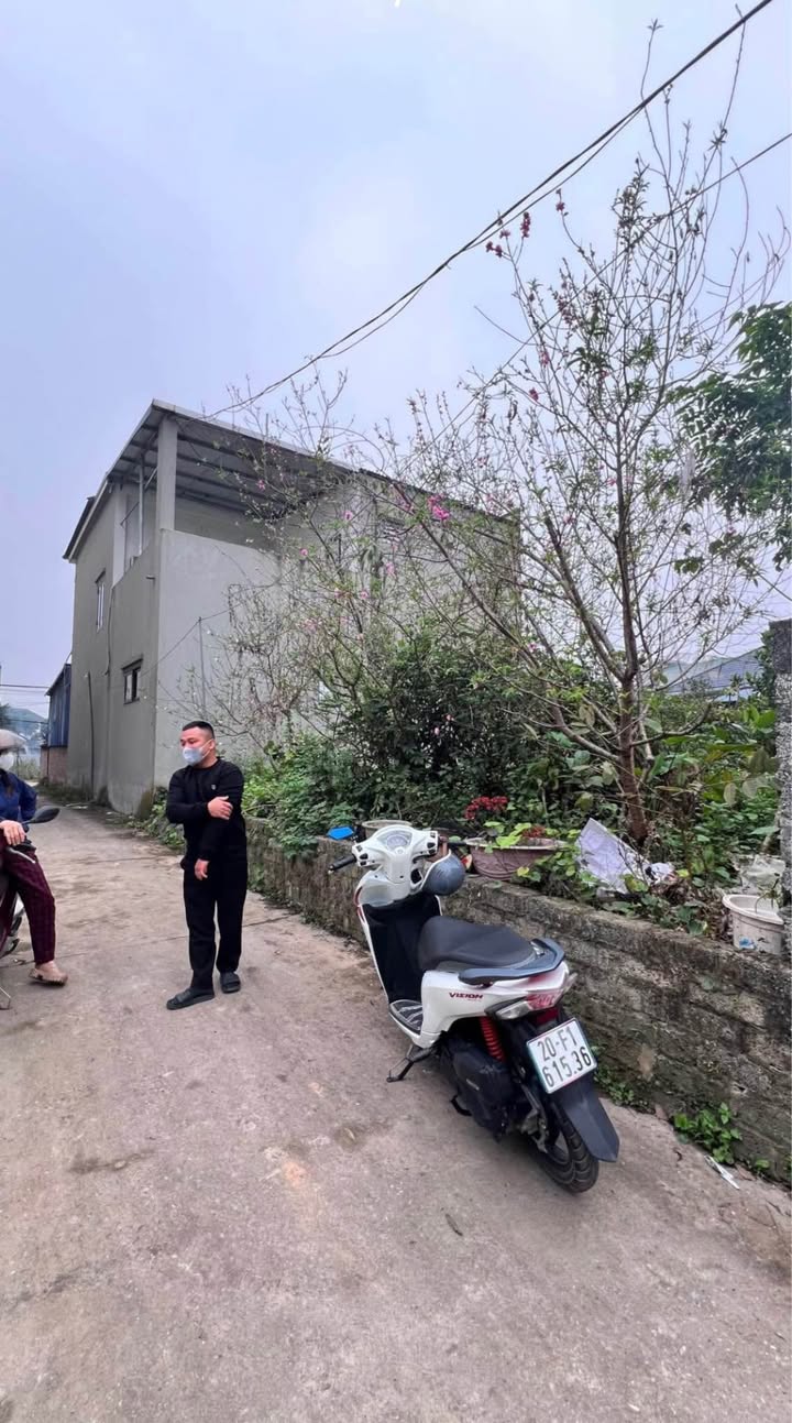 Đất nền Quyết Thắng, Thái Nguyên 100m² - Sổ đỏ sẵn sàng, vuông vắn