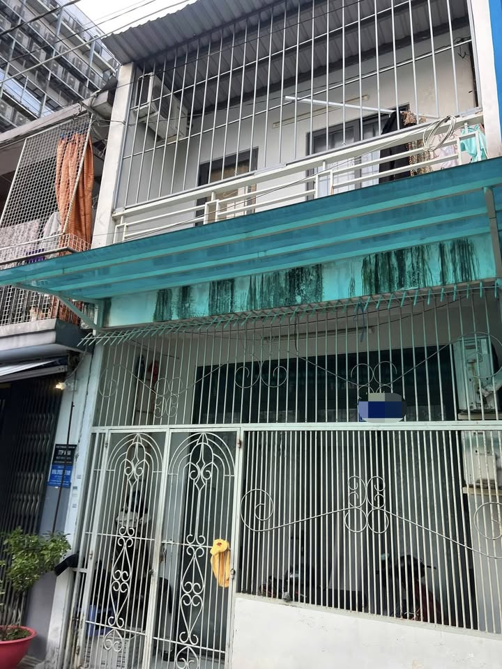 Nhà 1 xẹc Lũy Bán Bích Tân Phú - 45m² 3PN 2 Lầu - Giá 4.5 tỷ TL