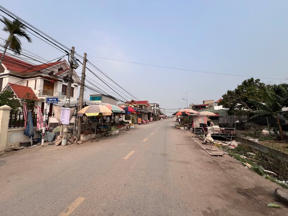 Bán Đất Lô Góc Tuyến 2 Hải Phòng - 50m² Gần Vinhomes, Sổ Đỏ Rõ Ràng