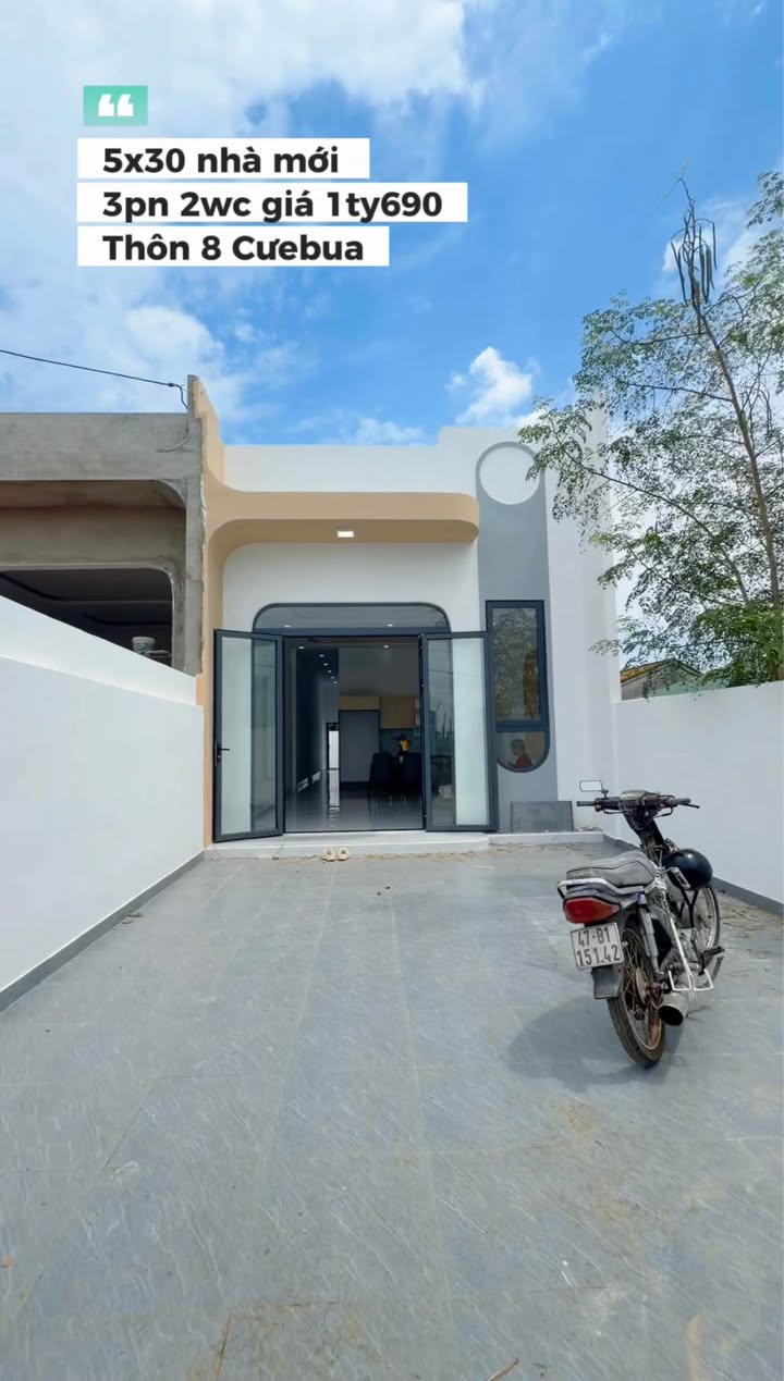 Nhà Riêng Buôn Ma Thuột 150m² - Ô Tô Vào Tận Nhà!
