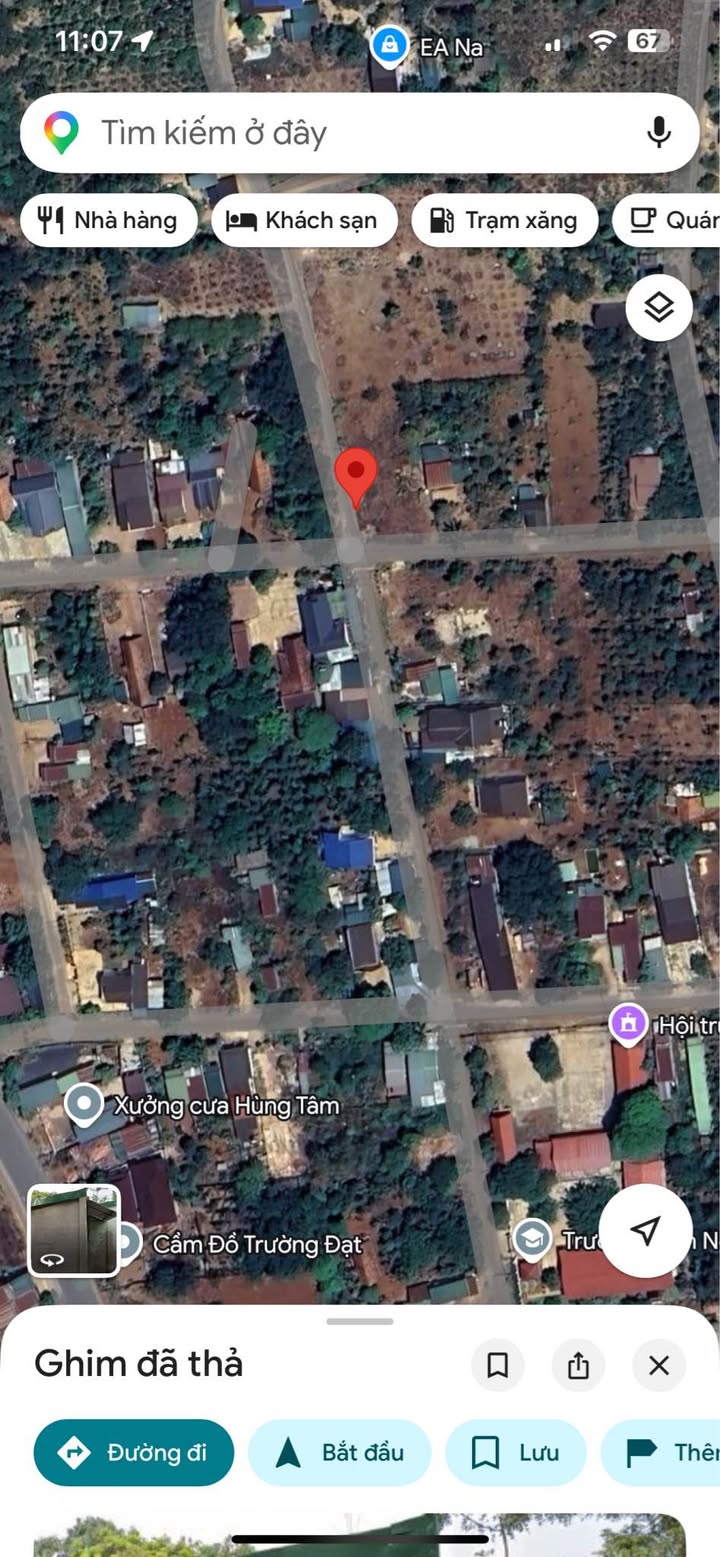 Đất nền Đắk Lắk 2340m² - Lô đầu tư sinh lời tại Ea Na, Krông A Na