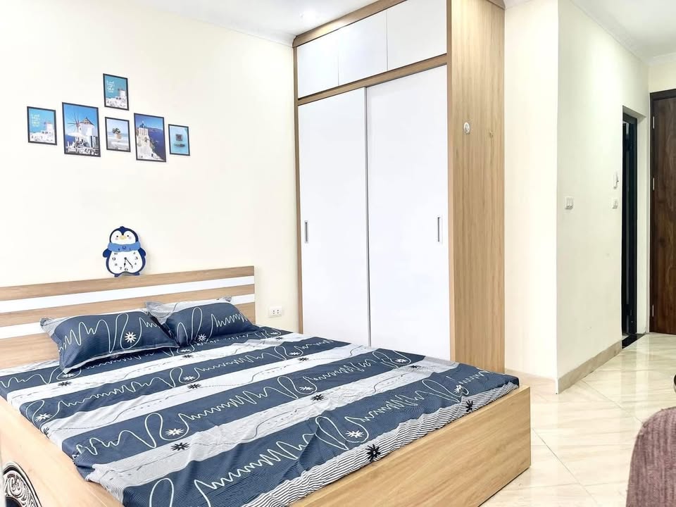 Cho thuê phòng trọ đủ tiện nghi - Ngõ 110 Trần Duy Hưng, Cầu Giấy