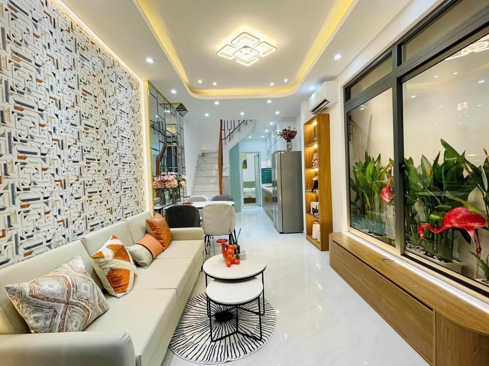 Nhà Gò Vấp Phan Văn Trị 42m² - Full Nội Thất, Sẵn Sàng Ở Ngay!