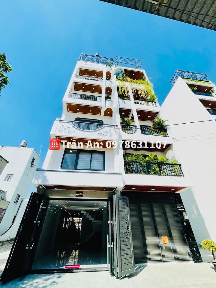 Nhà phố TCH 18 Quận 12 80m² 8.5 tỷ - Ô tô vào tận nhà