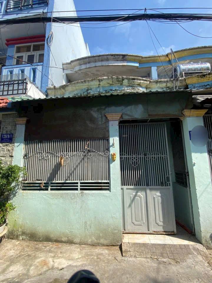 Bán Gấp Townhouse Bình Tân 60m² Giá 4.5 Tỷ - Sẵn Sàng Vào Ở Ngay