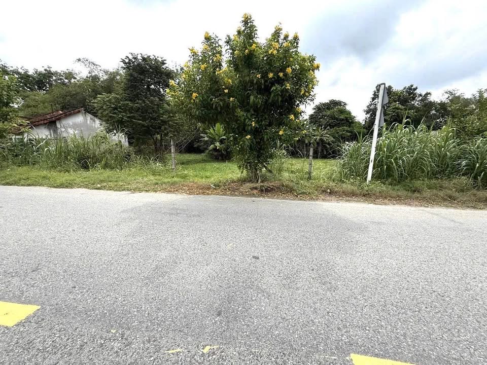 Bán Đất Mặt Tiền Đường Trung Lập, Củ Chi - 150m², Sổ Hồng Riêng