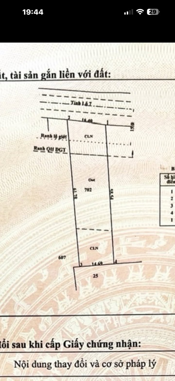 Đất Mặt Tiền TL7 Củ Chi 925m² - Kinh Doanh/Biệt Thự/Xưởng - 9.5 Tỷ