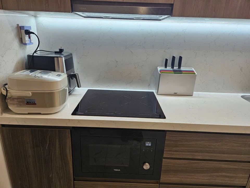 Cho thuê căn hộ Vinhomes Grand Park Q9 - 2PN full nội thất, giá 8.5 triệu/tháng