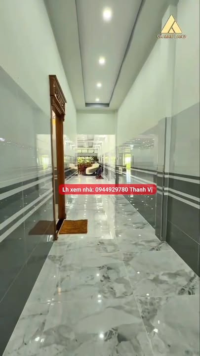 Nhà Vườn Rộng 582m² Phường Tân Thành, Cà Mau - Giá Thỏa Thuận