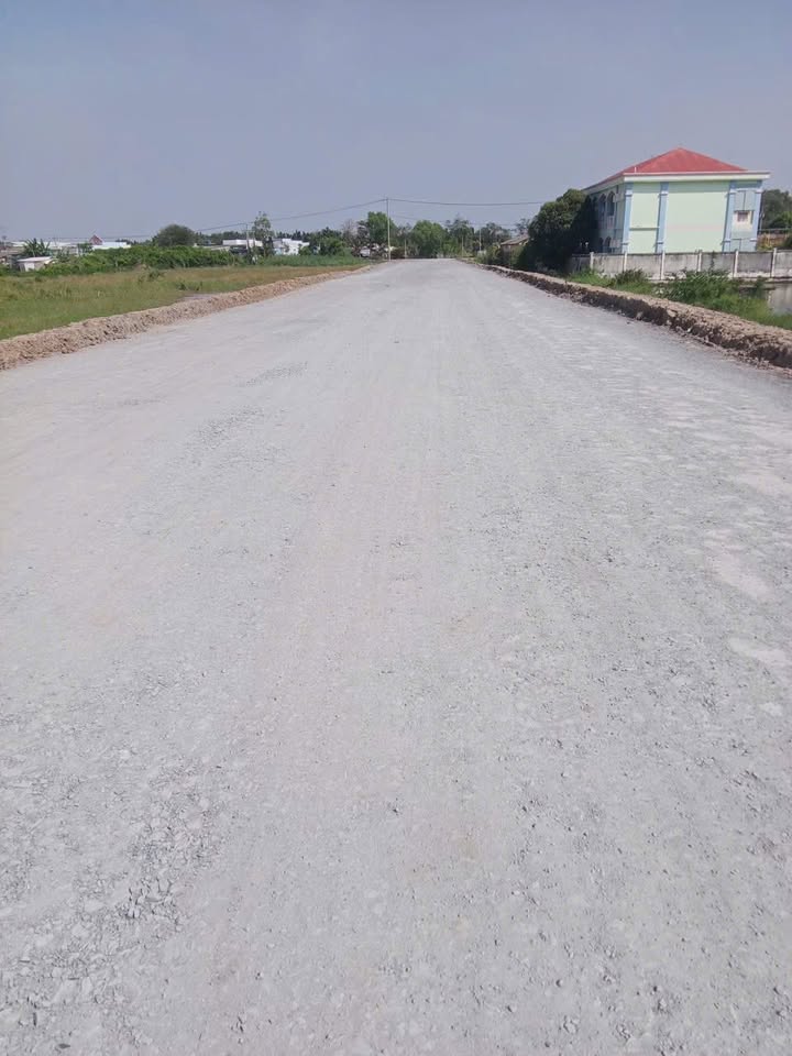 Bán Đất Vườn 3579m² Tân Thành, Gò Công Đông - Sổ Hồng Riêng, Giá 8.5 Tỷ