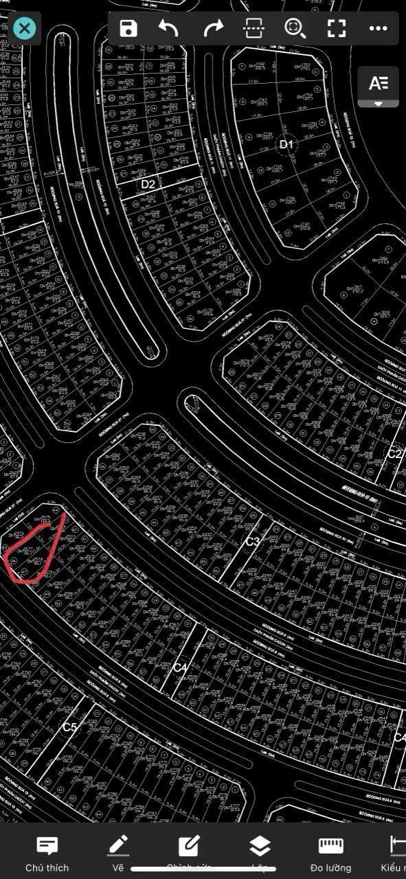 Đất thổ cư Sổ hồng Đức Hòa 86.1m² - Giá 1.05 tỷ, sẵn sàng giao dịch