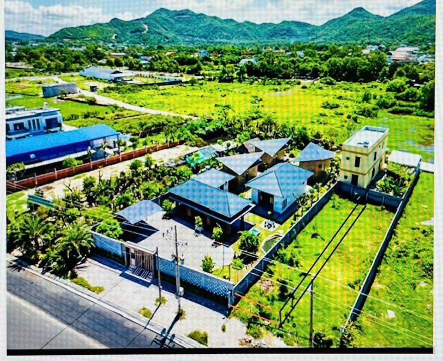 Đất nền Long Hải 215m² - Mặt tiền kinh doanh, tiềm năng vượt trội!