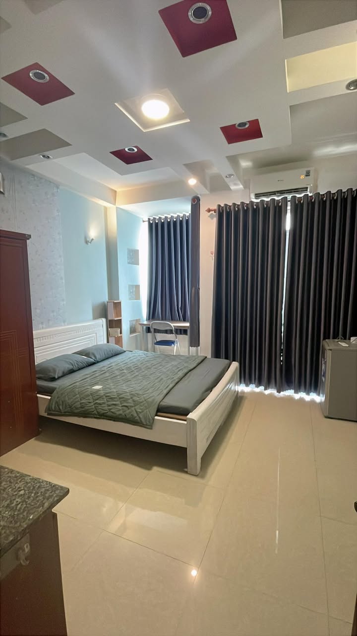 Cho thuê P.Studio 25m² full NT, 72 Bùi Văn Thêm, Phú Nhuận - 4.5 triệu/tháng