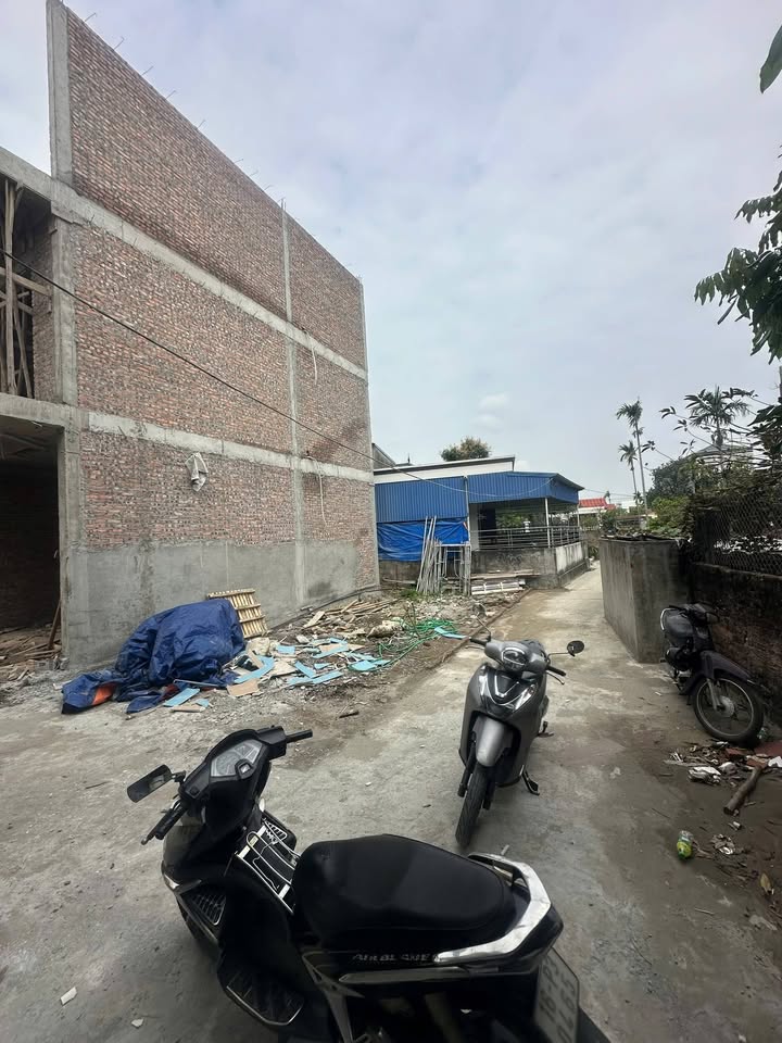 Đất nền An Dương 50m² giá 990 triệu - Đường to ô tô tận nơi!