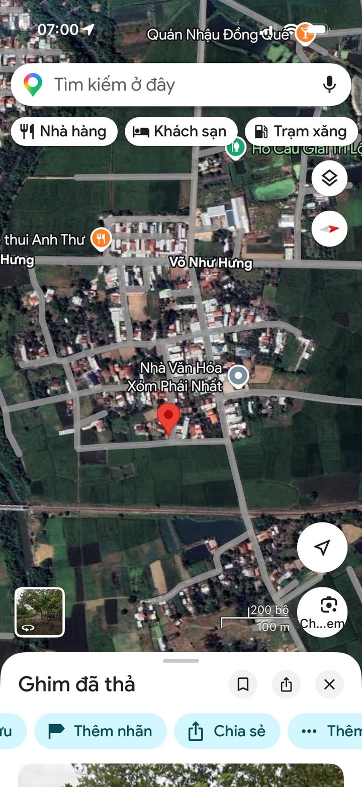 Bán đất 800m² 2 mặt tiền, có nhà tại Quế Sơn, Quảng Nam - Giá 4.5 tỷ