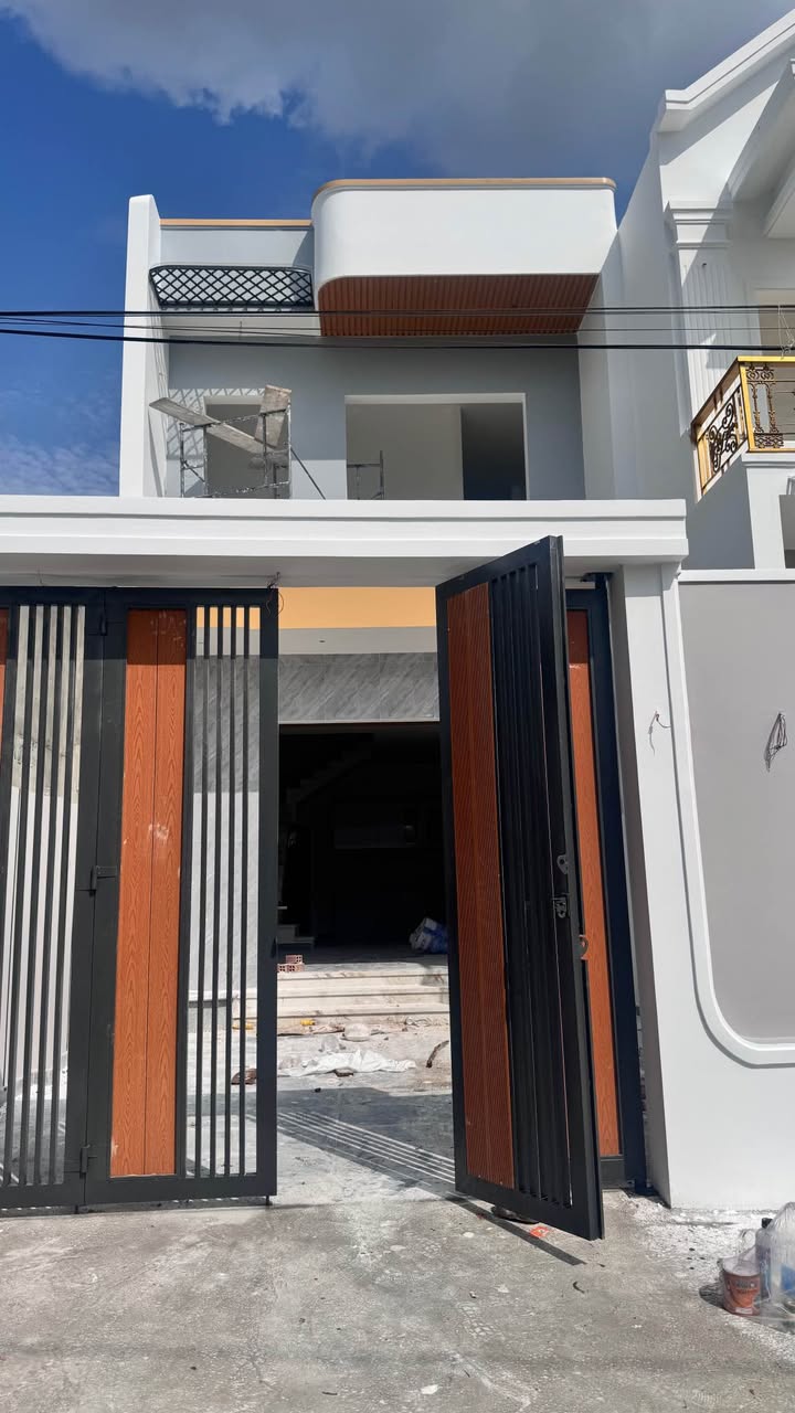 Nhà Phố Gò Độ Diên Khánh 92.4m² – Mặt tiền kinh doanh sầm uất!