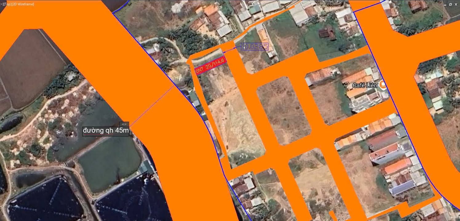 Đất Full Thổ Cư Ninh Thọ 115m² - Sổ Hồng Sẵn Sàng - Giá 1.42 Tỷ