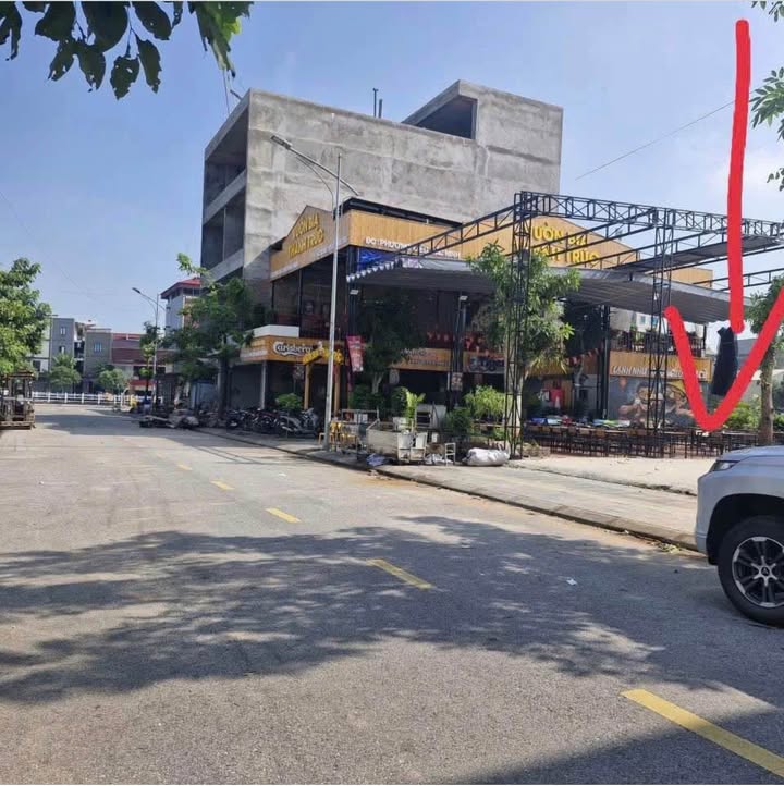 Mặt bằng Quế Võ 160m² giá 8 triệu - Mặt tiền kinh doanh