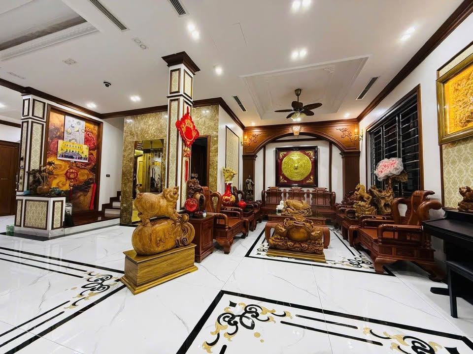 Biệt thự Võ Cường 300m² 60 triệu - Sẵn sàng ở ngay