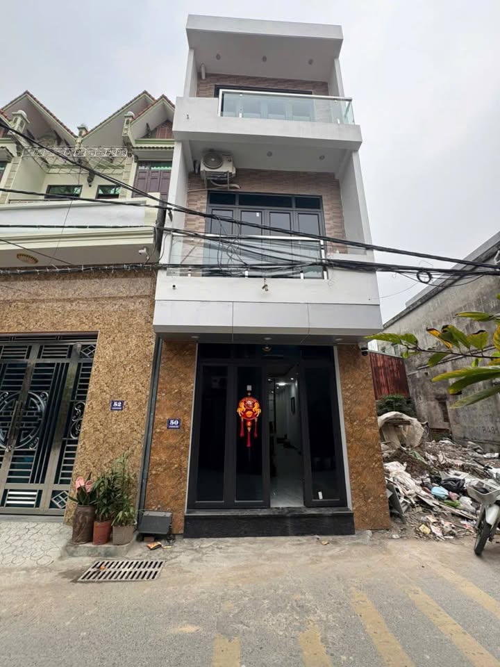 Nhà 3 Tầng Phù Khê, Từ Sơn 53.8m² - Ô Tô Tận Cửa, Giá Tốt Hiếm Có!