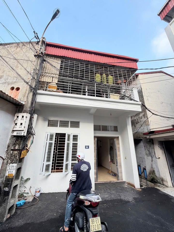 Nhà 2 Tầng Võ Cường, Bắc Ninh 55m² - Sẵn sàng ở ngay!