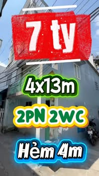 Nhà Hẻm Xe Hơi Bùi Đình Tuý, Bình Thạnh - Căn Góc 51m², Giá 7 Tỷ