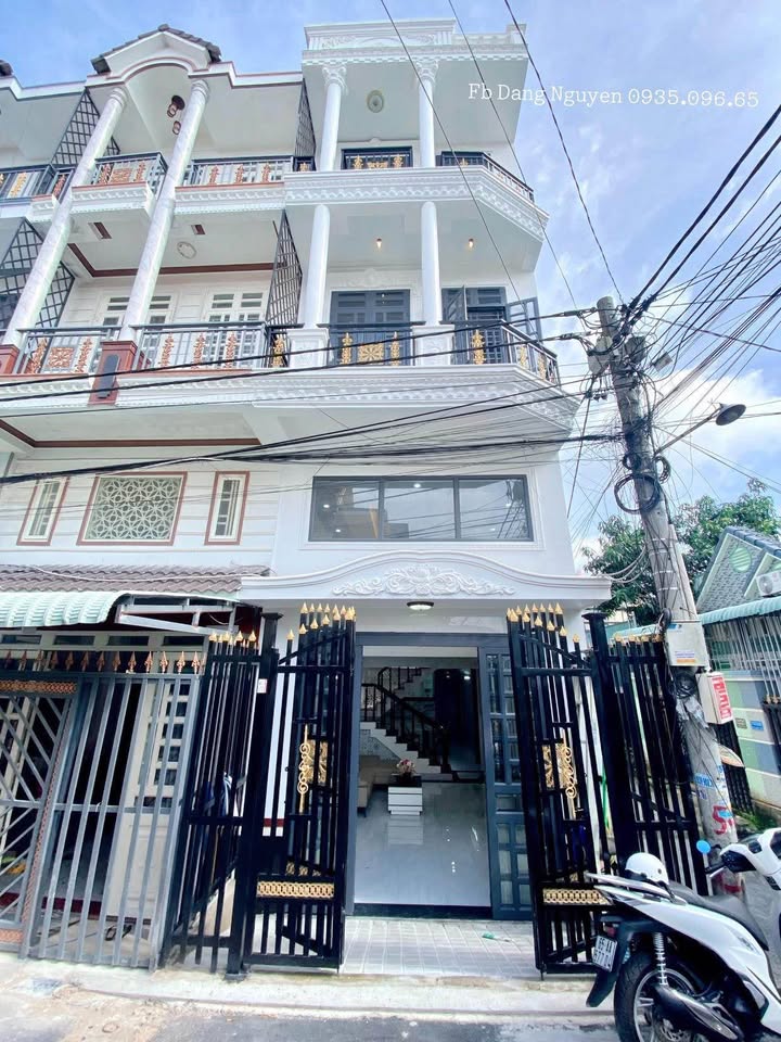 Nhà nguyên căn 112 Hoàng Quốc Việt, Cần Thơ 12 triệu - Sẵn sàng ở ngay!