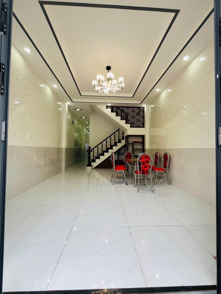 Nhà Trệt Lầu 4PN KDC Phú An, Cần Thơ - Giá 9 Triệu/Tháng