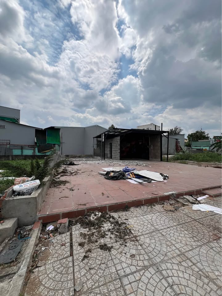 Mặt Bằng Trống Khu Giảng Viên ĐH Cần Thơ 155m² - Thích hợp KD đa dạng!