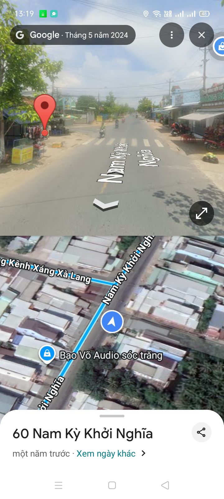 Bán Đất Mặt Tiền Nam Kỳ Khởi Nghĩa, Sóc Trăng - 700m² Kinh Doanh Đa Ngành