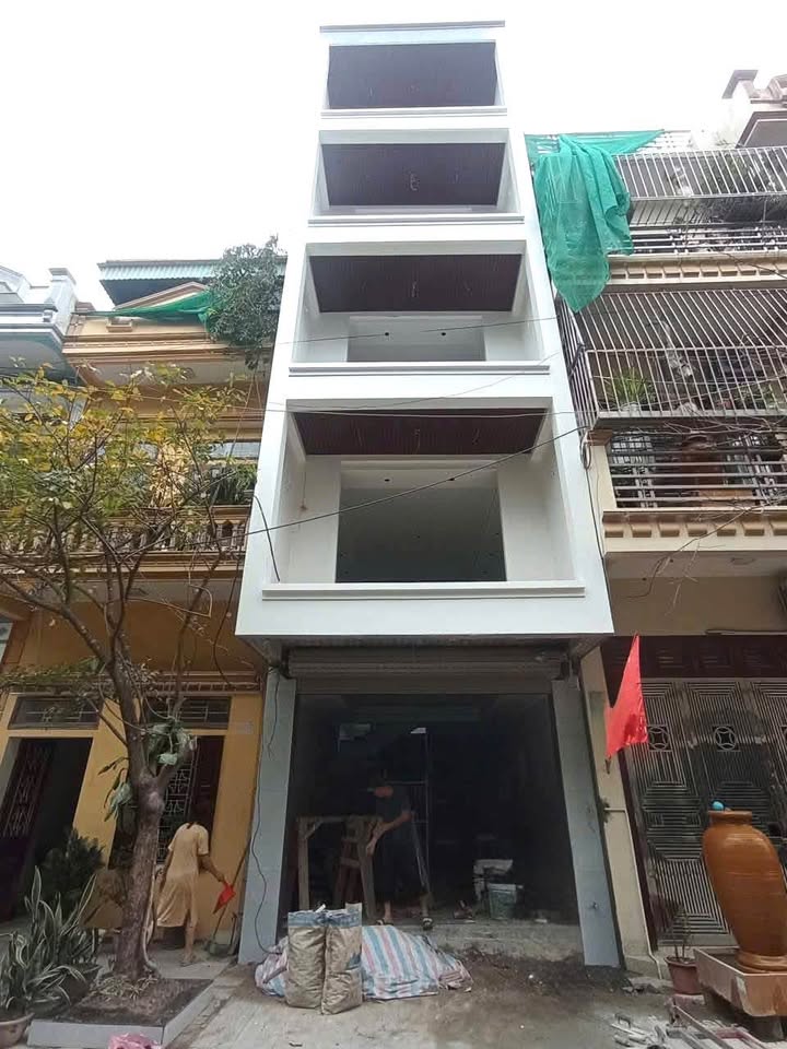 Nhà phố Lê Ngọc Hân Nam Định 61m² - Mặt tiền kinh doanh đắc địa!