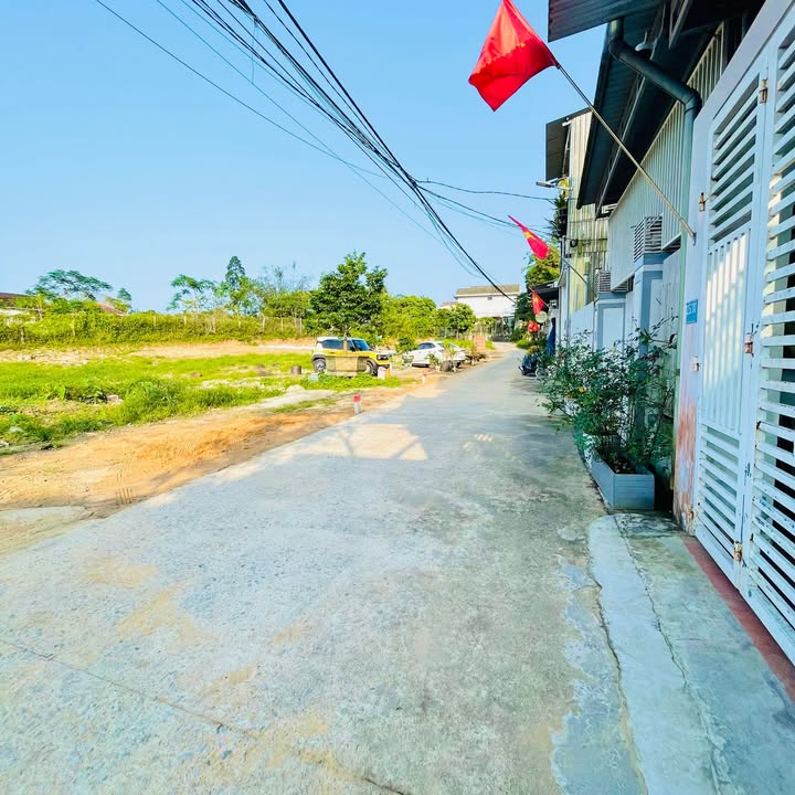 Đất Nền Minh Mạng Huế 103m² - Sổ Hồng Riêng, Ô Tô Tận Nơi