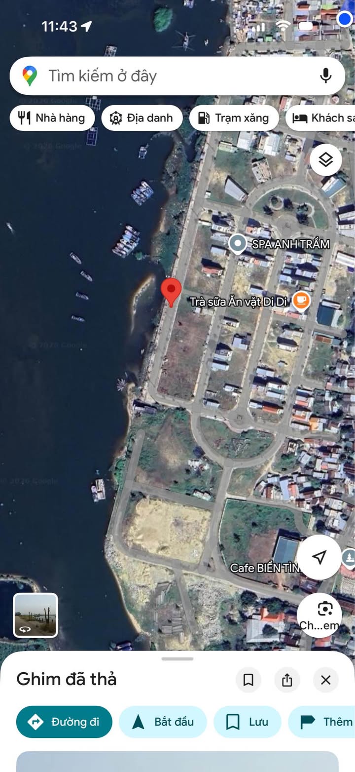 Đất nền Xã Nghĩa Hà, TP Quảng Ngãi 100m² - Sổ đỏ chính chủ