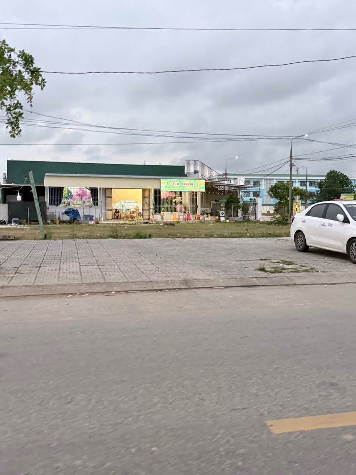 Đất nền An Phú 125m² - Pháp lý rõ ràng, tiềm năng tăng giá!