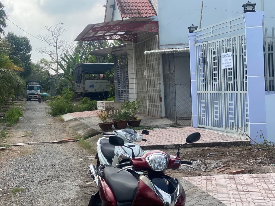 Nhà Cấp 4 KDC Đông Thuận, Bình Minh 67.6m² - Sẵn sàng ở ngay!