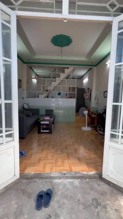 Nhà Riêng Hẻm 6M Phú Thọ Hòa, Tân Phú 46.5m² - Ô tô vào tận nhà!