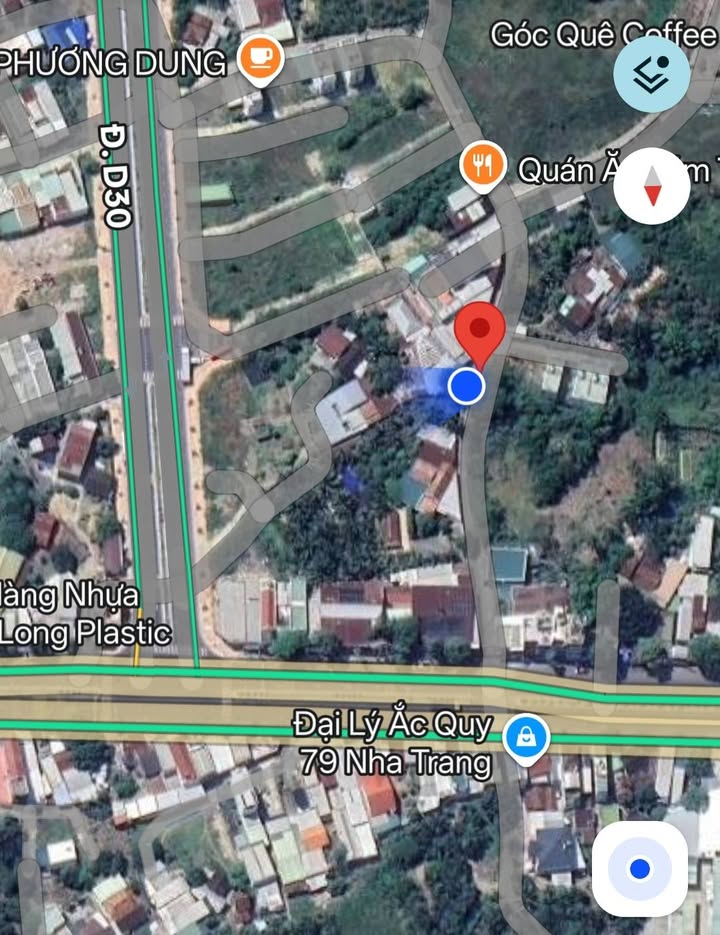 Đất Vĩnh Hiệp Nha Trang 100m² - Sổ Hồng Full Thổ Cư - Chỉ 3.05 Tỷ